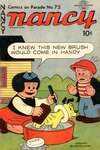 Comics on Parade #75 Comic Books - Covers, Scans, Photos in Comics on Parade Comic Books - Covers, Scans, Gallery